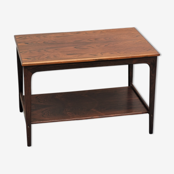 Table basse danoise en palissandre 1960 " danish furniture makers "