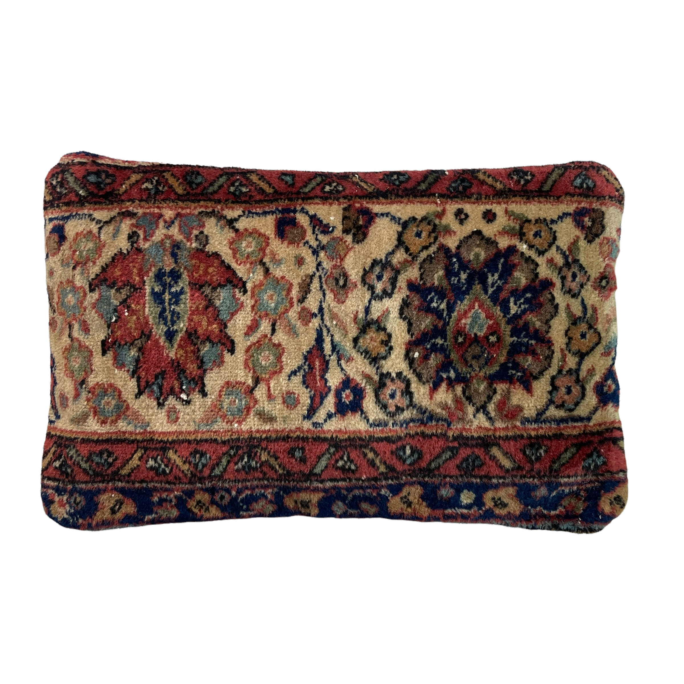 Vintage turkish cushion cover , 30 x 50 cm