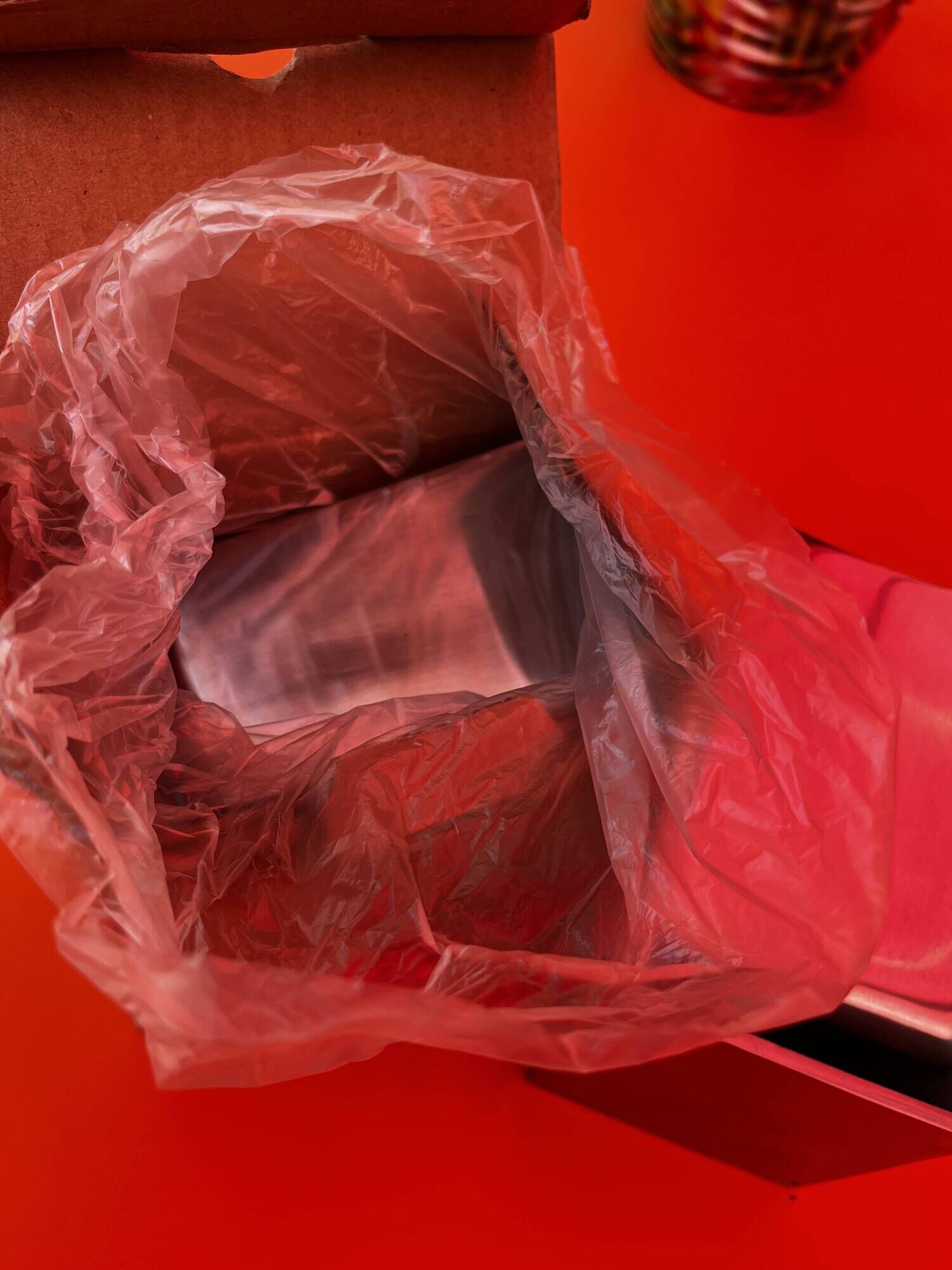 Ray Hollis ashtray by Philippe Starck for the Royalton Hotel in New York (New in packaging)