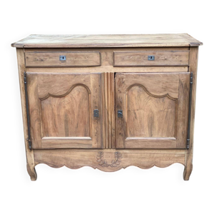 Buffet louis XV rénové