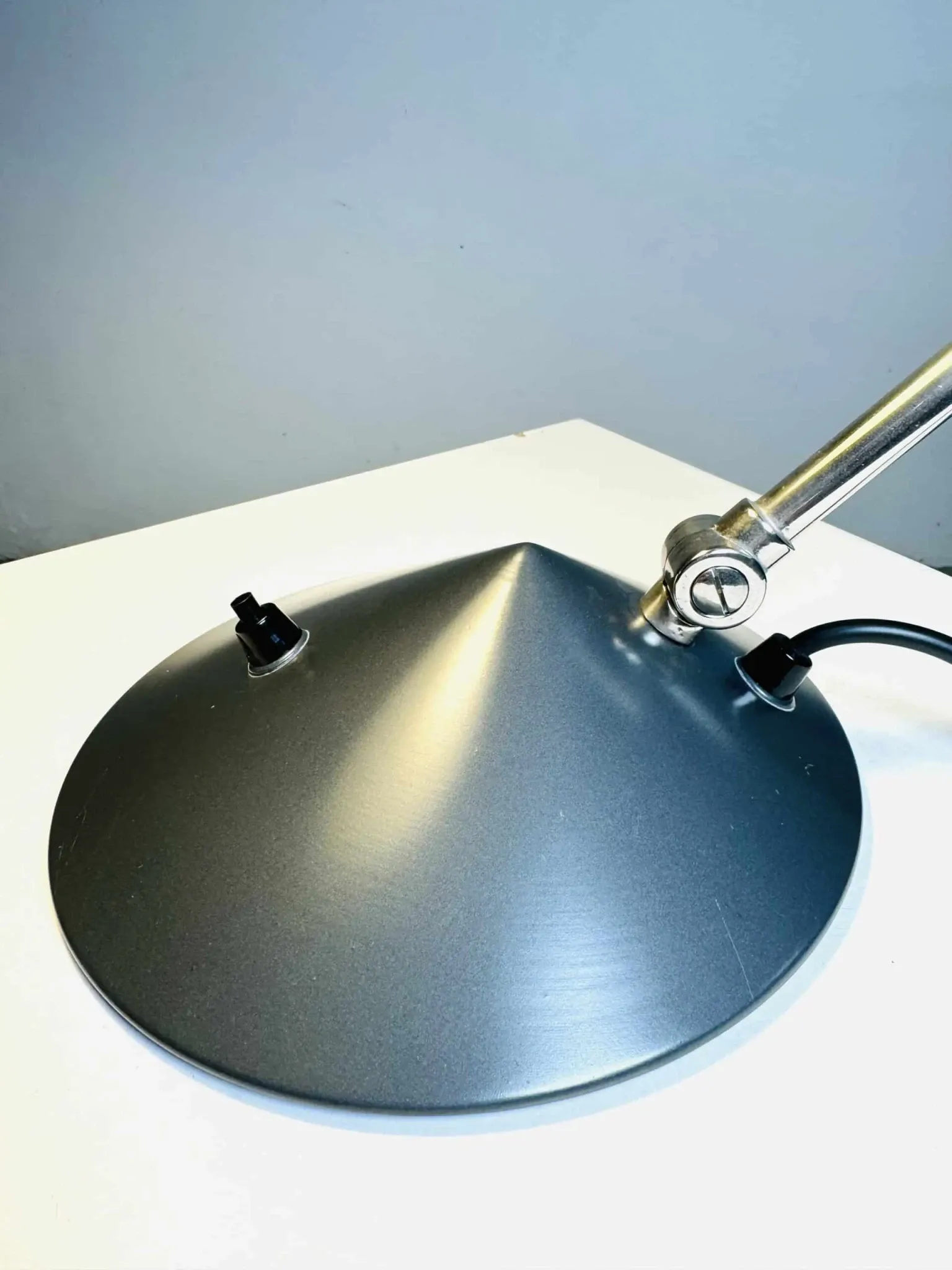 Table Lamp By Hannoversche Lampenfabrik, Germany, 1950S