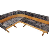 Corner sofa by Ludvik Volak for Drevopodnik Holesov 1960s