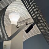 Mario Botta Artemide Lampada Da Pavimento Shogun 1986 Design Modernari