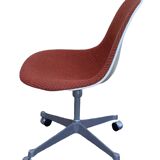 Charles and Ray Eames' office chair for Herman Miller 1960