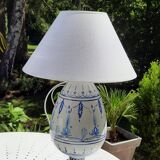Paire de lampes de chevet