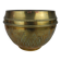 old gilded brass flower pot shabby chic old brass flowers pot