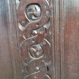 Coffre ancien 1849