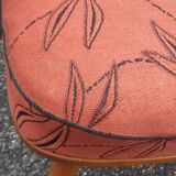 Casala armchair with armrests