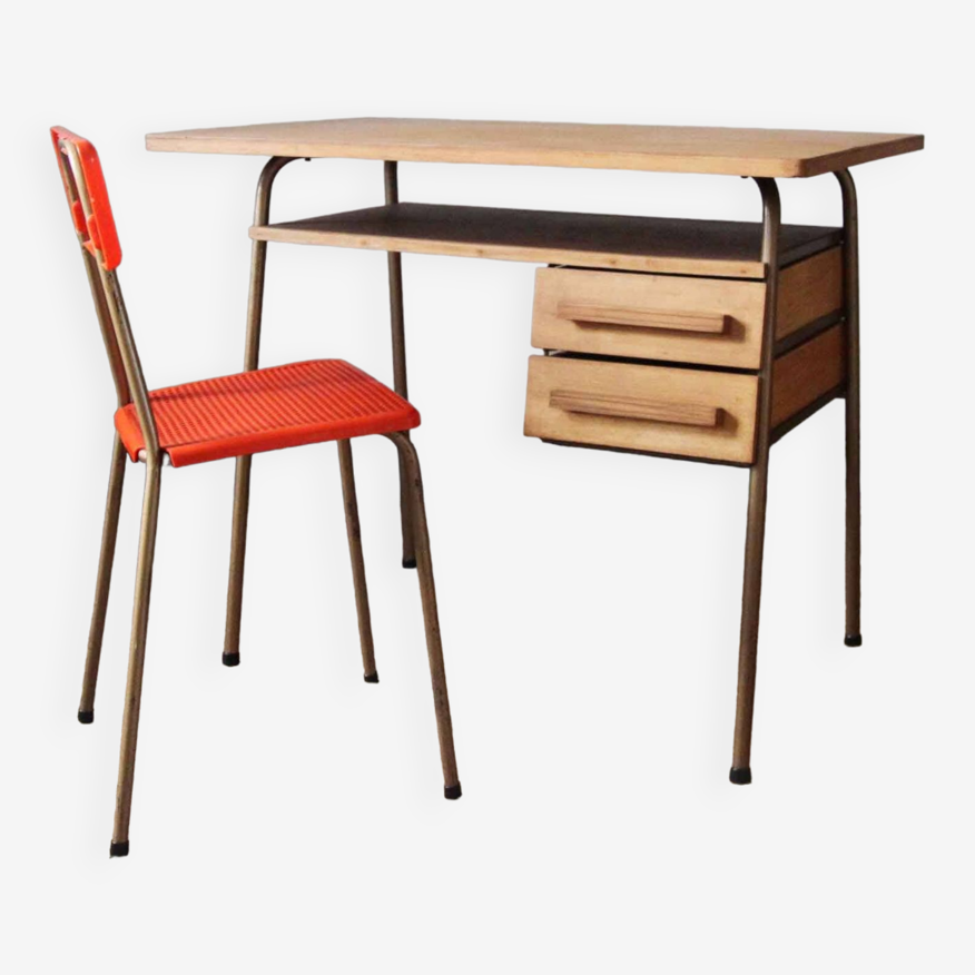 Bureau vintage enfant | Selency