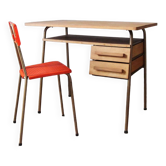 Vintage children's desk