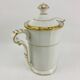 Pot à Lait Couvert Bernardaud B&C Limoges  Service Malmaison (1924)