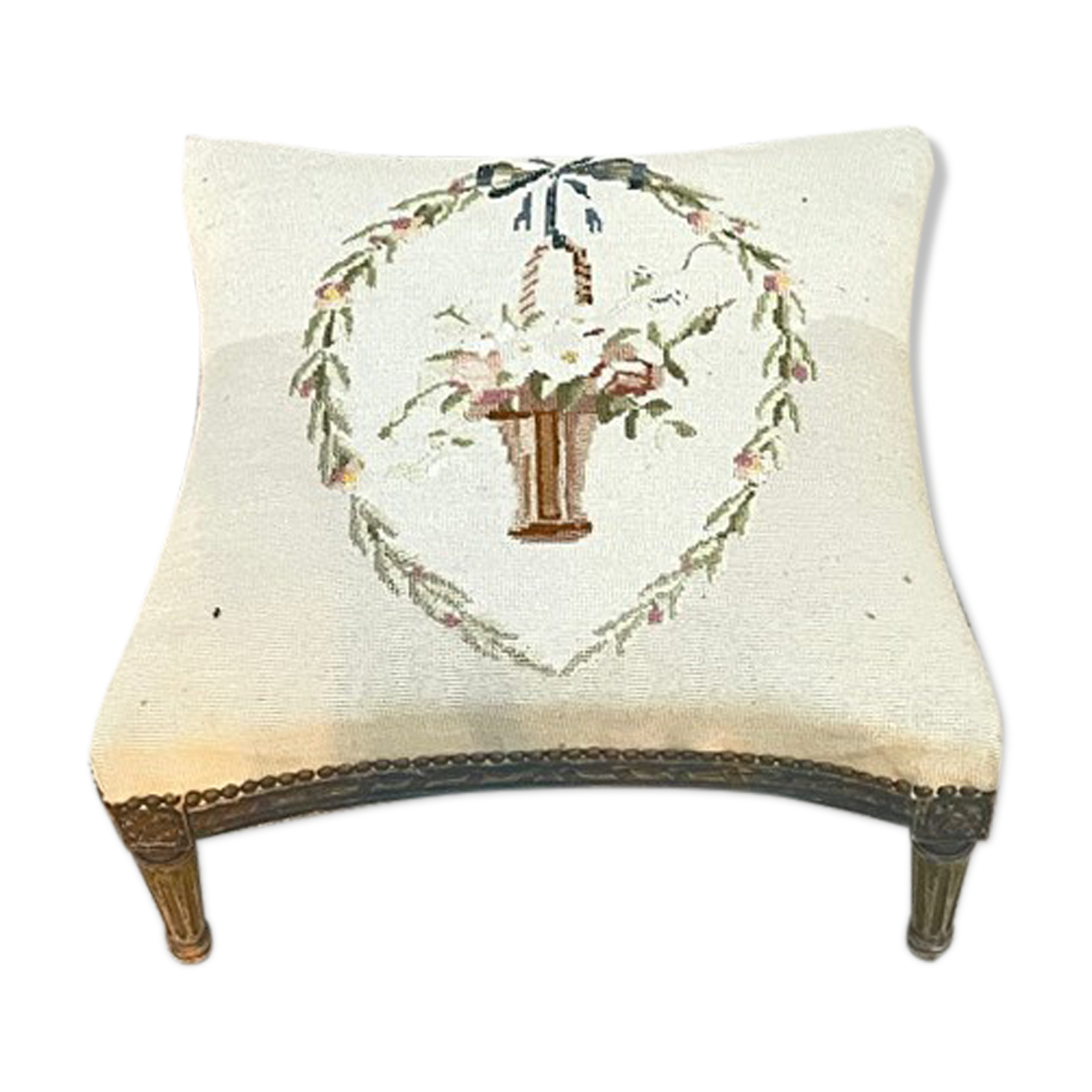 Louis XVI style stool