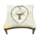 Louis XVI style stool