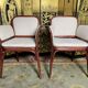 Paire de fauteuils Thonet numéro 6285