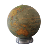 Light globe Perrina glass