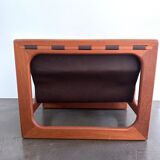 Magazine rack Salin Møbler, Midmodern, Danish Design