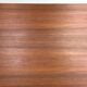 Danish teak desk with drawers, 1960s