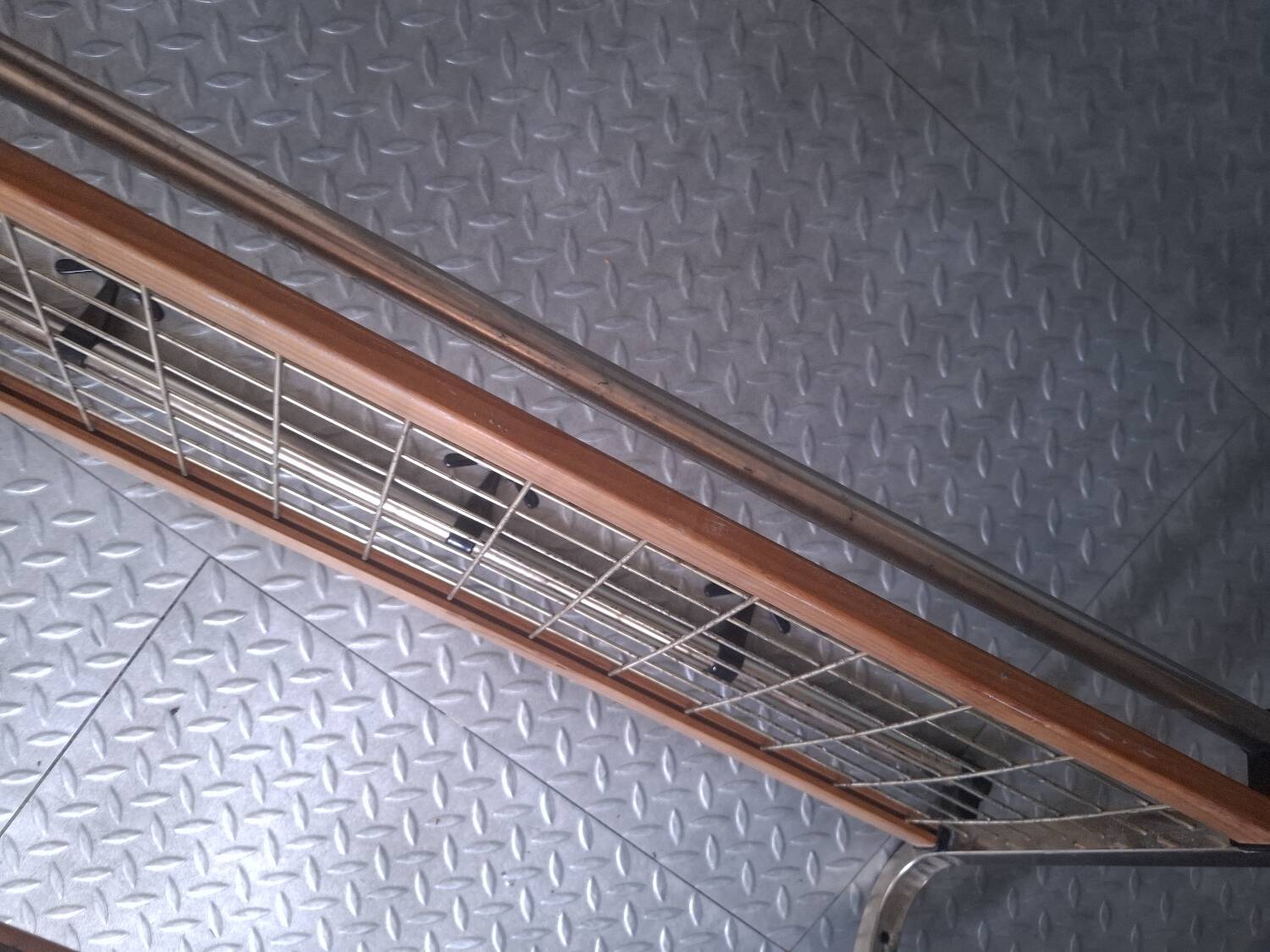 Habo Isakksons 60s Scandinavian coat rack