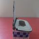Art Deco matchbox enamelled sheet metal bb 3659 Lustucru