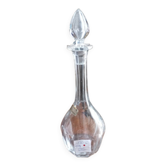 Saint Louis Crystal Carafe