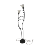 1920s-style lamppost