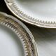 12 dessert plates