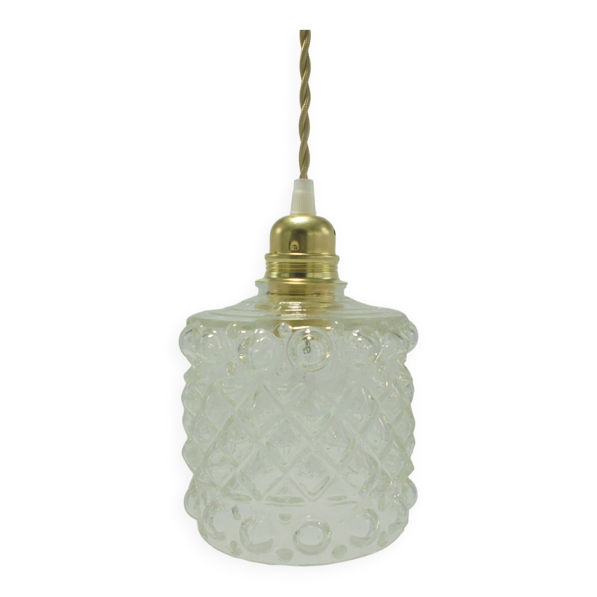 Small pendant light