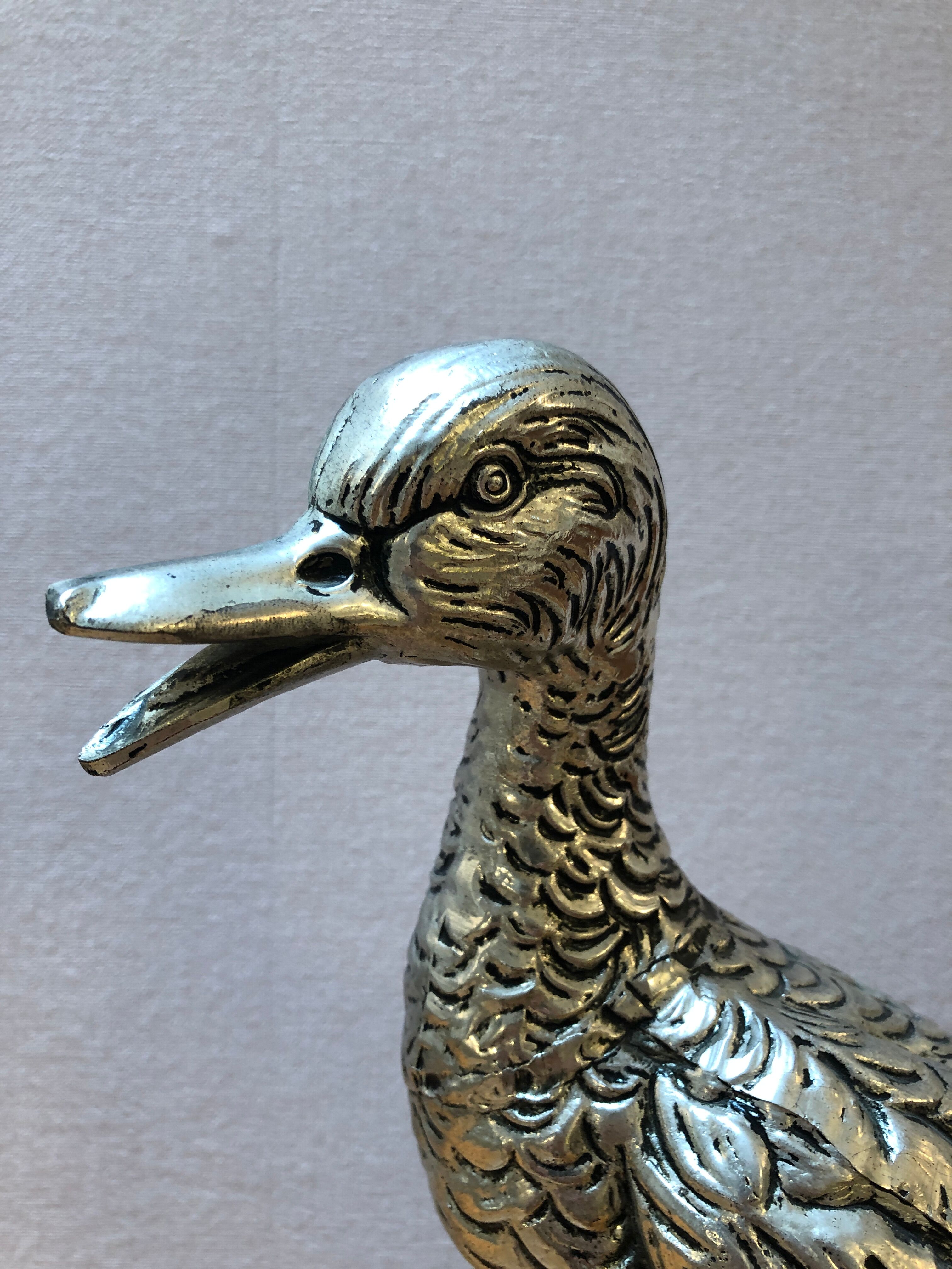 Duck Mauro Manetti, Lega Peltro Firenze, 1970