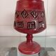 Chalice vase by Fratelli Fanciullacci, 1960s