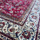 Large Kashmir carpet