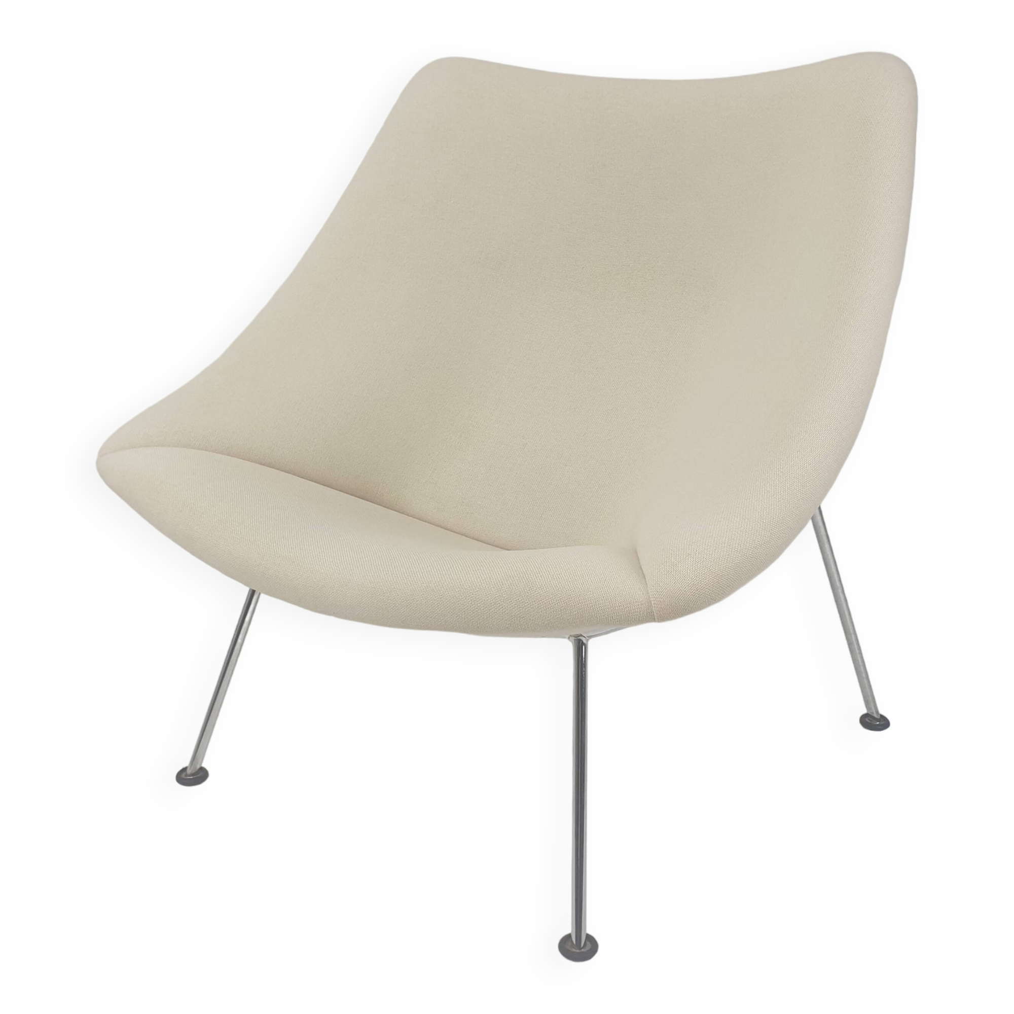 Oyster Chair Chair by Pierre Paulin for Artifort, 1980's
