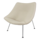 Oyster Chair Chair by Pierre Paulin for Artifort, 1980's