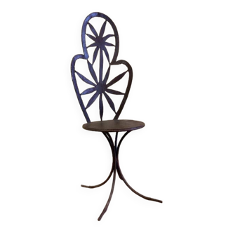 Marguerite Wrought Iron Chair