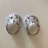 Porcelain hooks