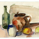Michel Carrade's Still Life