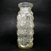 J1X HSG Laura - vase ROSES transparent