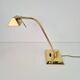 Vintage Adjustable Brass Table Lamp by Egon Hillebrand for Hillebrand Leuchten, Germany, 1970s