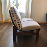 Pair of composable heaters - wooden base