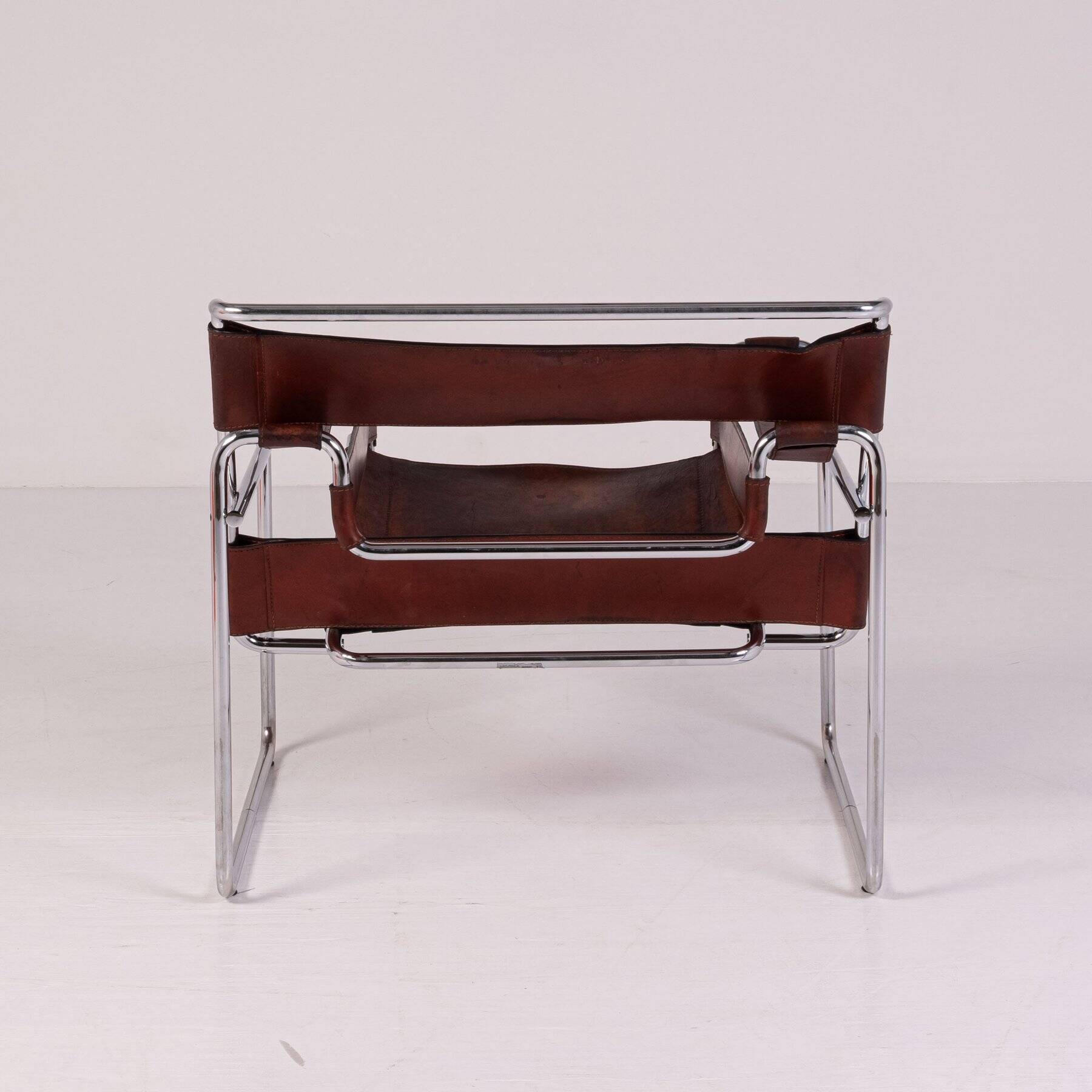 Armchair  - Marcel Breuer’s Wassily Chair B3 for Gavina