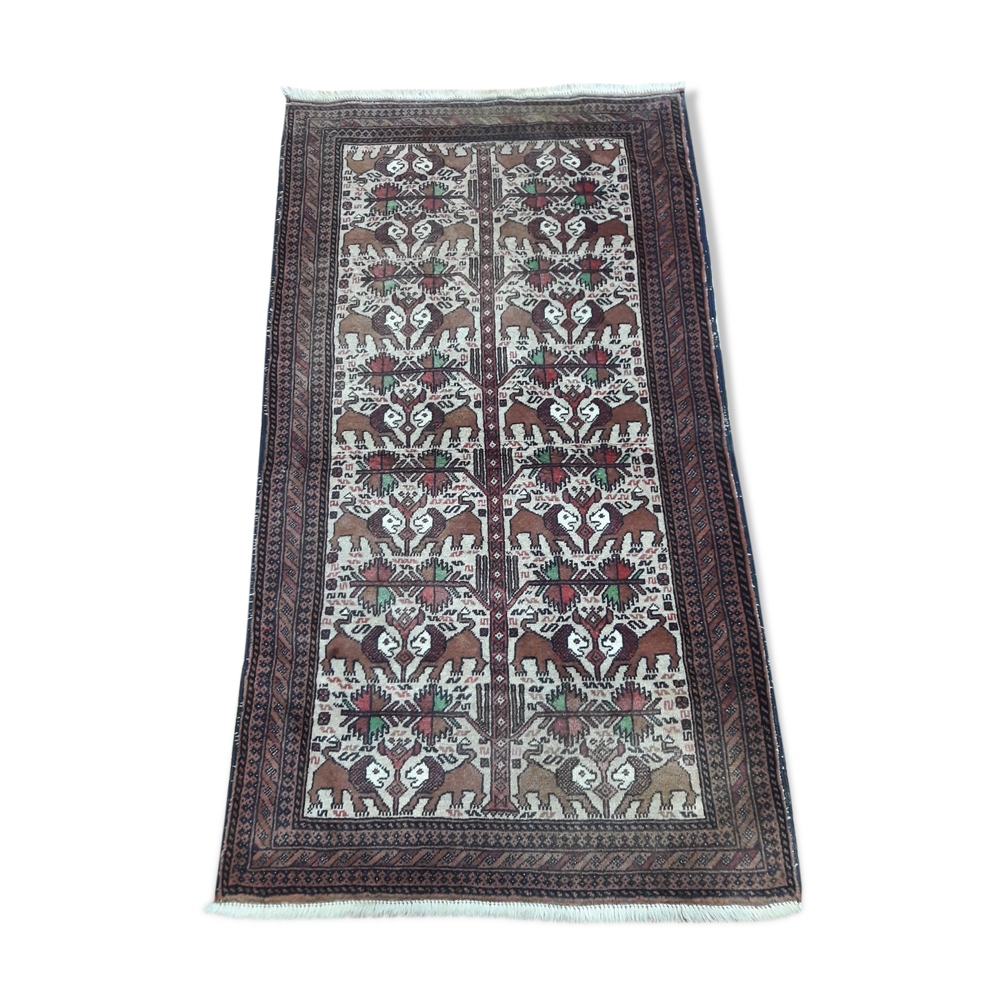 Oriental carpet  170x90cm