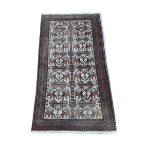 Tapis d'orient 170x90cm