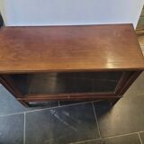 Mahogany MD bookcase or display case