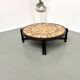 "Les Herbiers" coffee table by Roger Capron