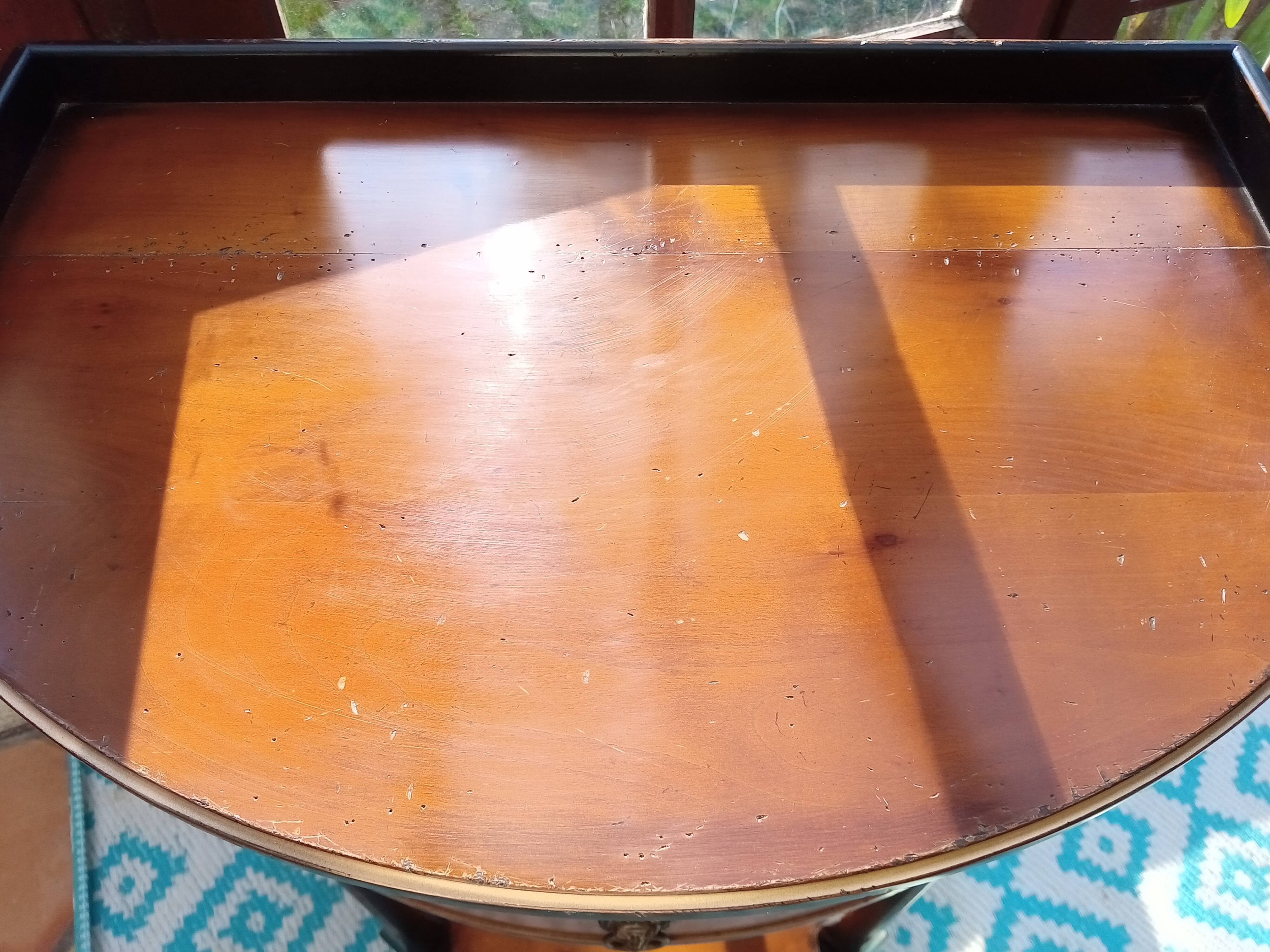 Pair of bedside tables