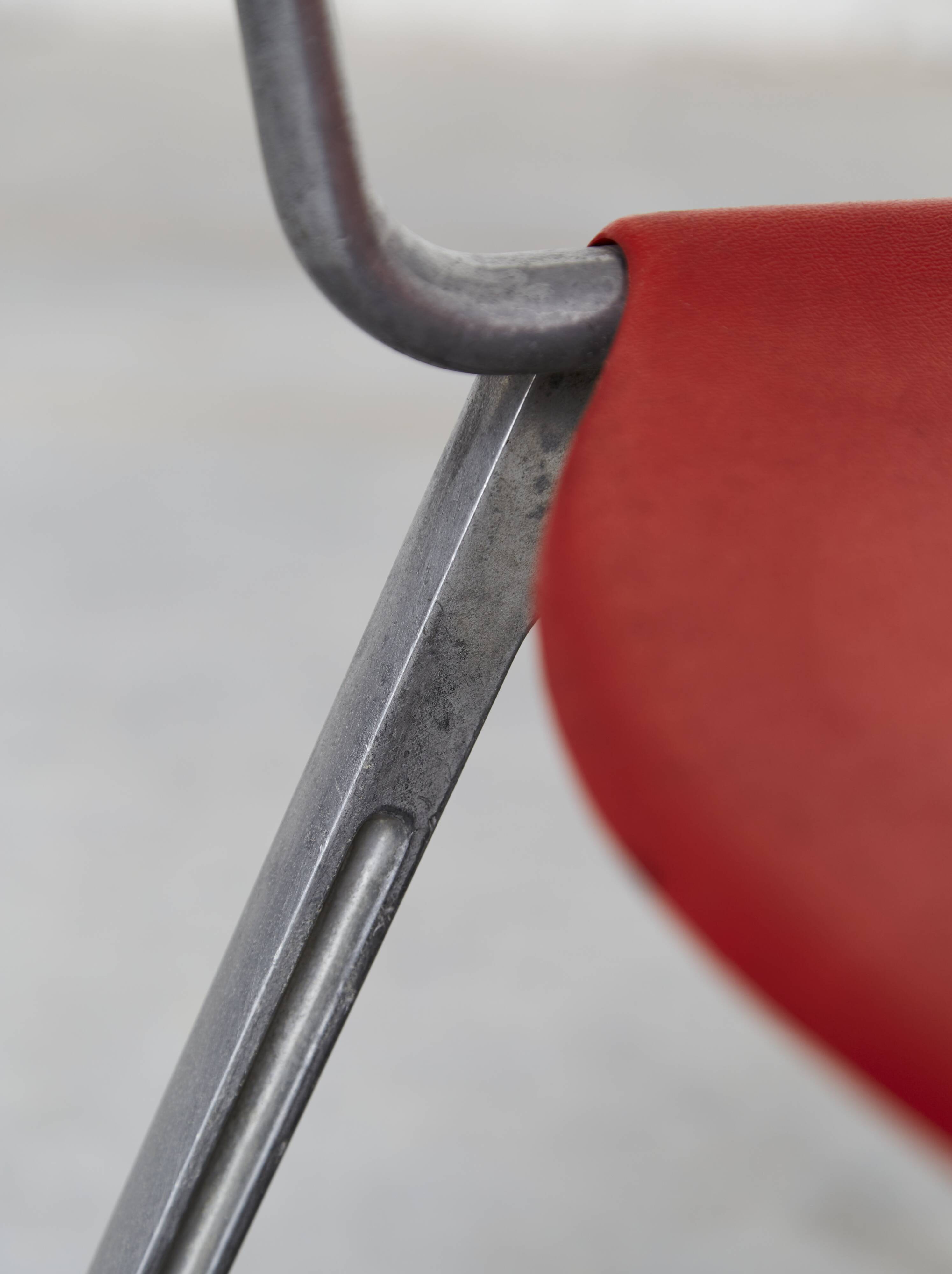 Don Albinson Knoll 1601 Stack Chair for Knoll International