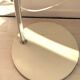 Vintage booglamp jaren 70 Hustadt Leuchten