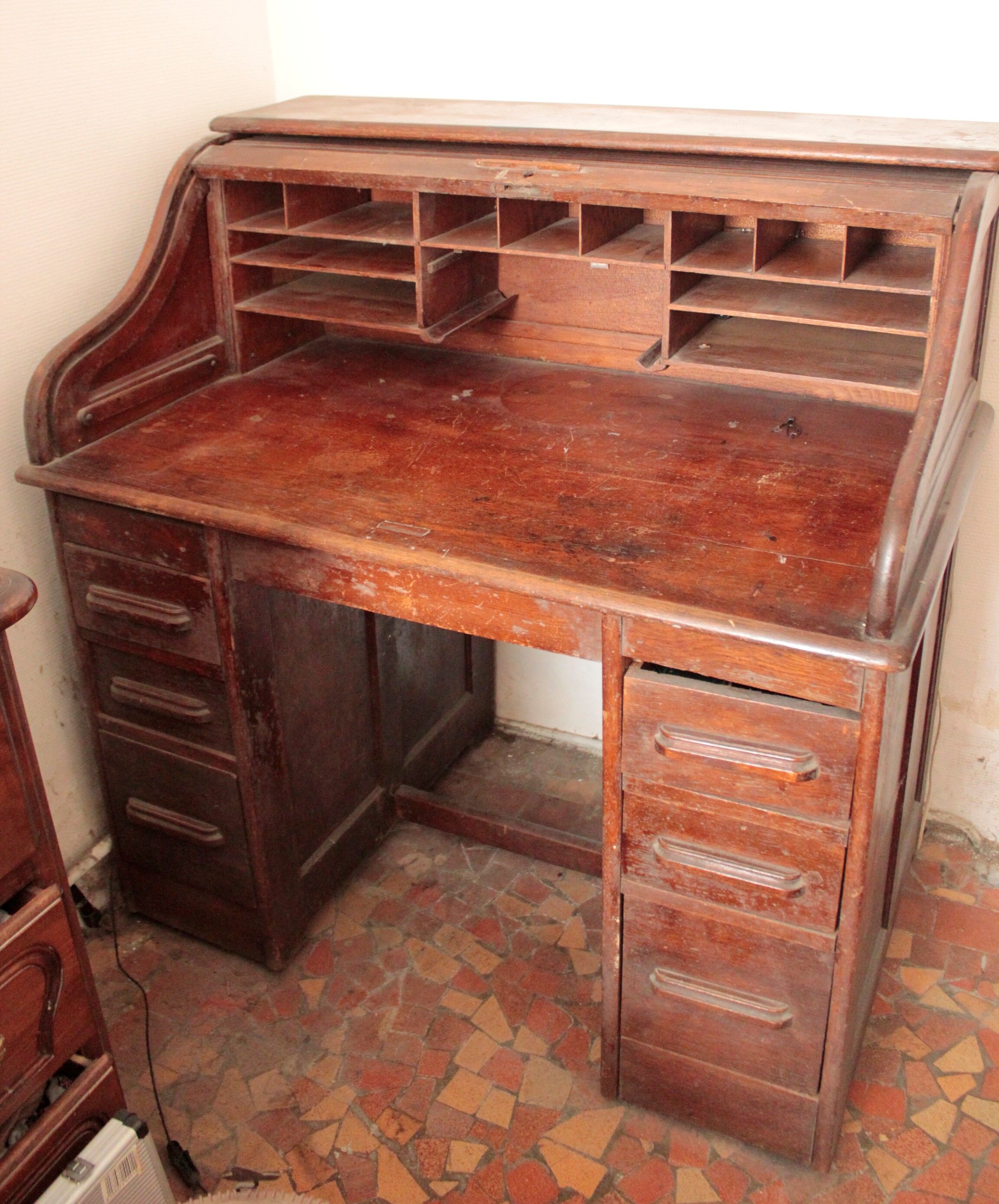 U.S. cylinder office