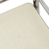 Vintage Drink Trolley Serving Cart Chrome Sixties