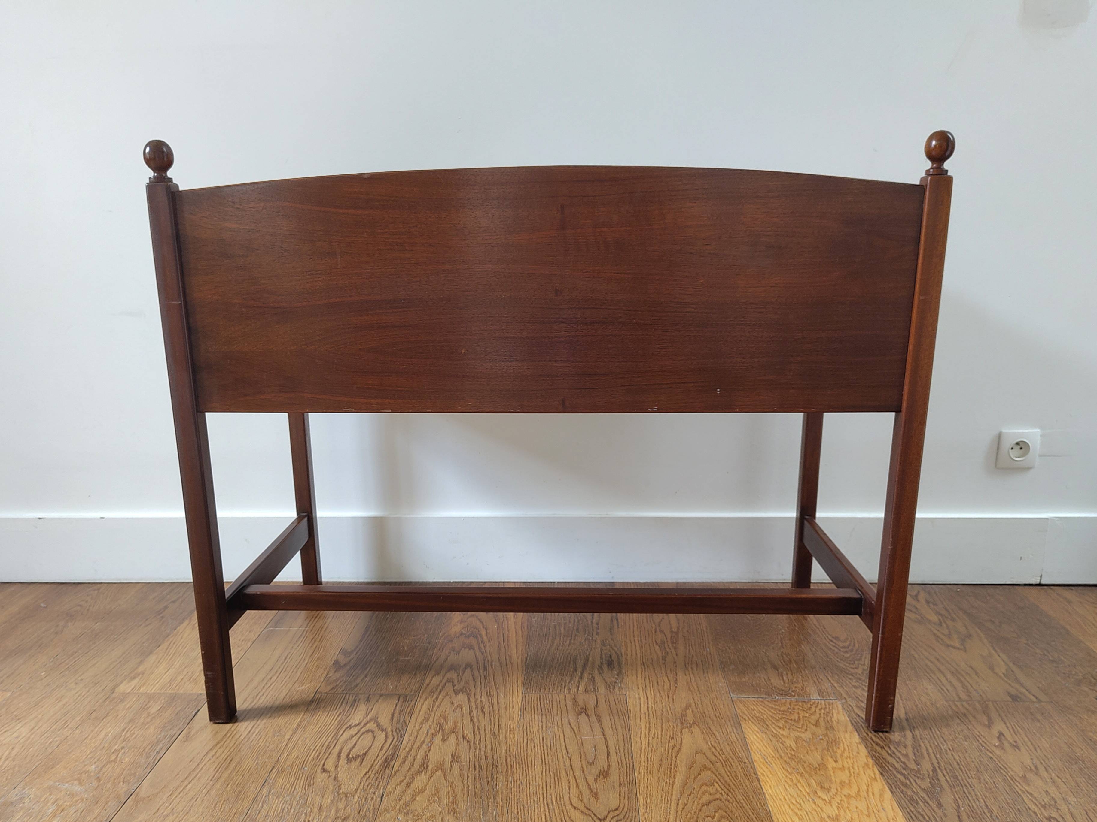 Hairdresser Jacques HAUVILLE for Roche-Bobois