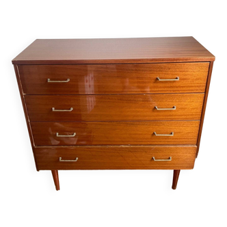 Vintage chest of drawers